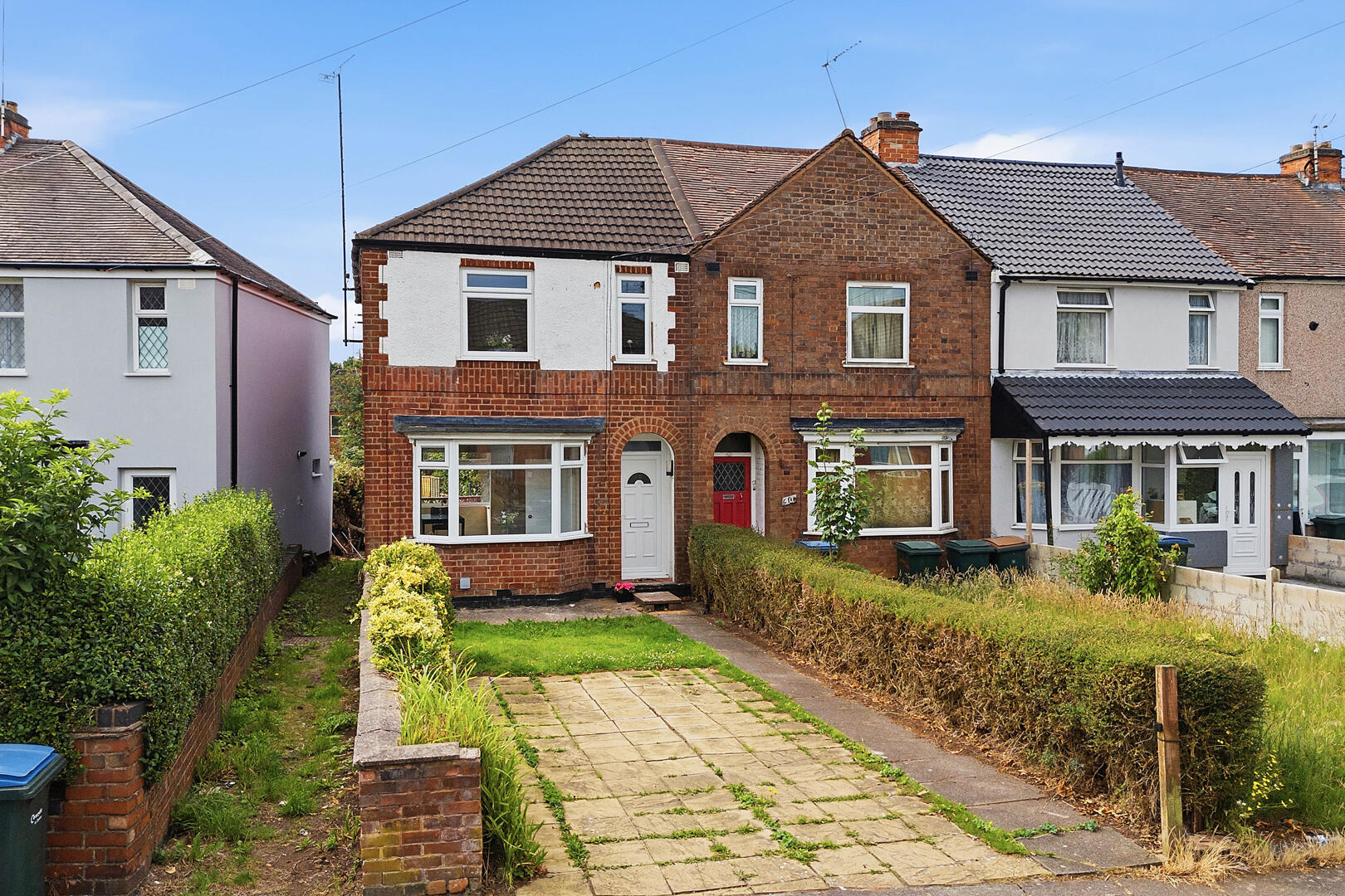 Villa Road, Coventry